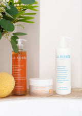 Routine corps peau douce